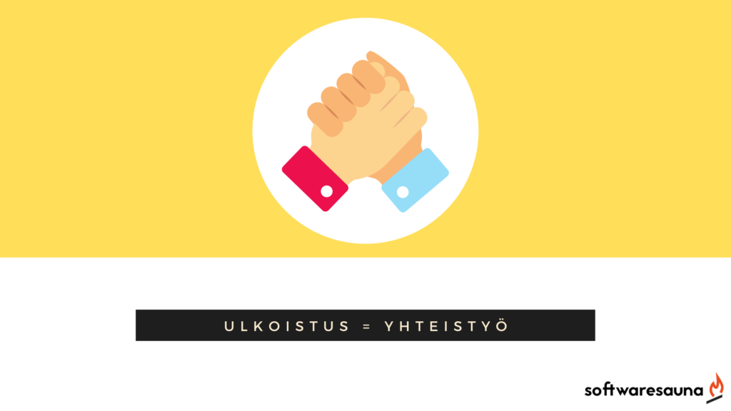 Miksi softakehitystalo ulkoistaisi työtään?