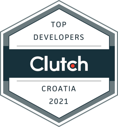 Clutch top developers Croatia 2021